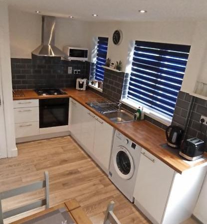 Broxtowe House -3 Bed House Parking Nottingham Βίλα Εξωτερικό φωτογραφία