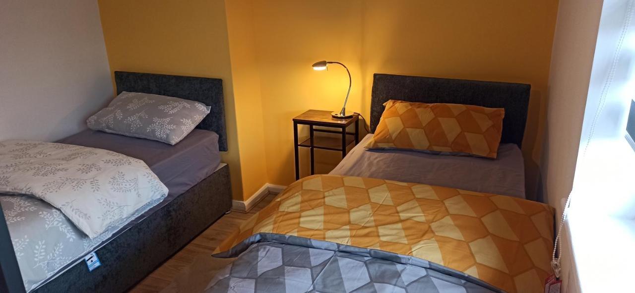Broxtowe House -3 Bed House Parking Nottingham Βίλα Εξωτερικό φωτογραφία