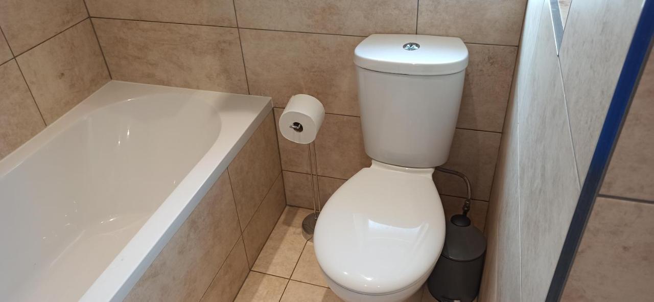 Broxtowe House -3 Bed House Parking Nottingham Βίλα Εξωτερικό φωτογραφία