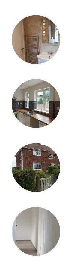 Broxtowe House -3 Bed House Parking Nottingham Βίλα Εξωτερικό φωτογραφία