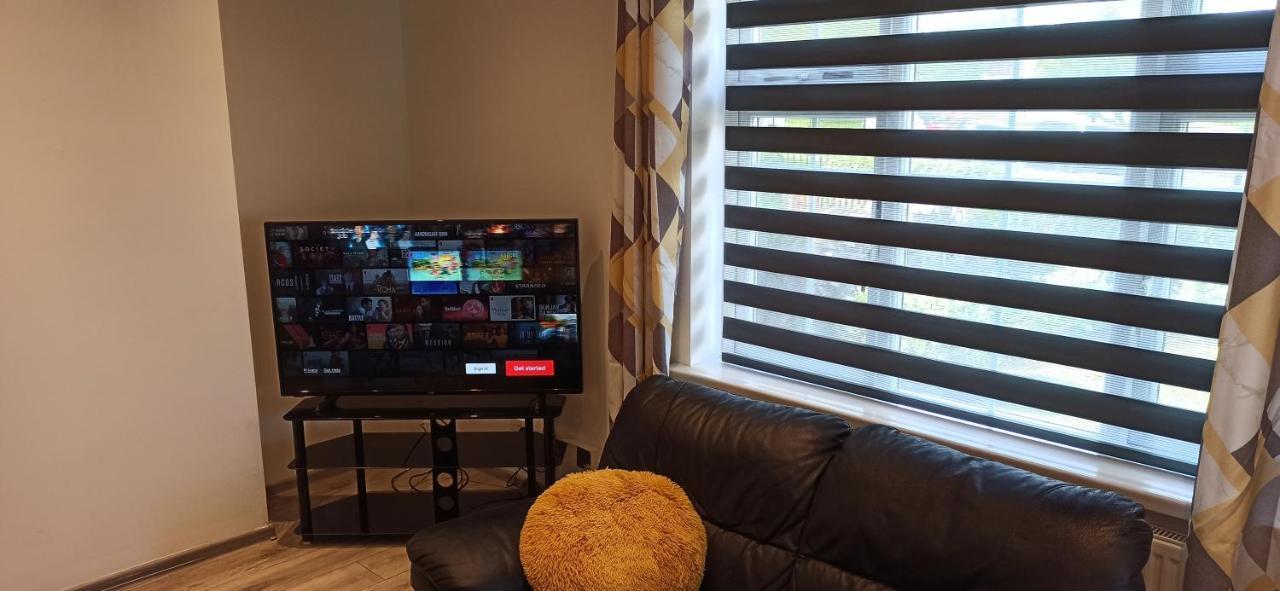 Broxtowe House -3 Bed House Parking Nottingham Βίλα Εξωτερικό φωτογραφία