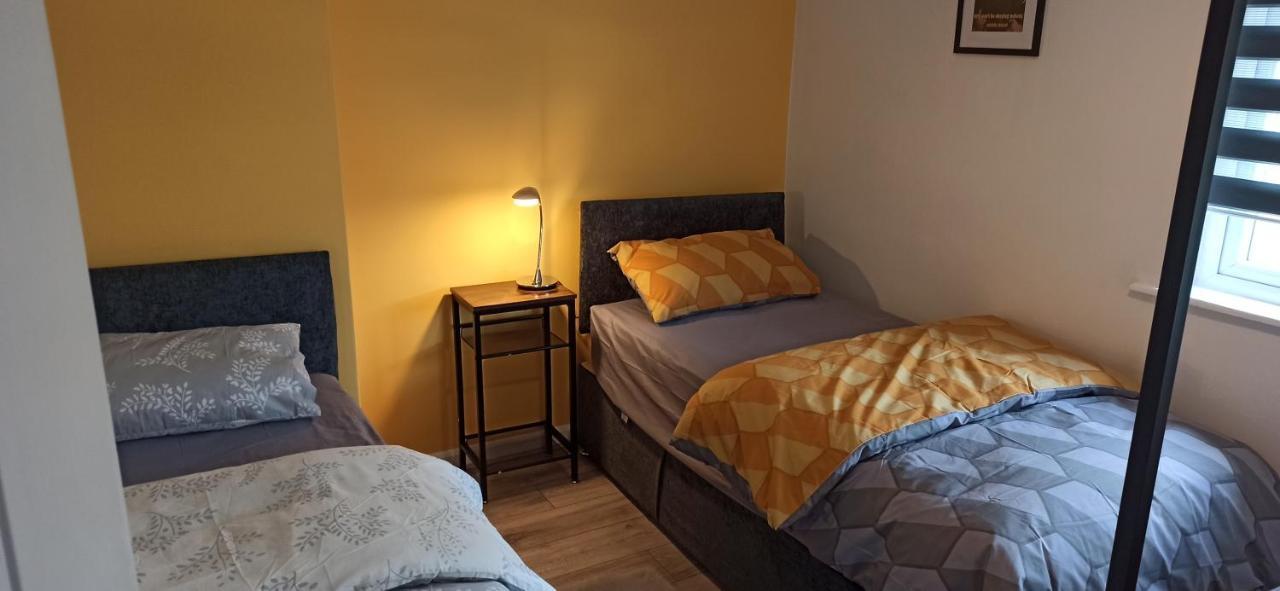 Broxtowe House -3 Bed House Parking Nottingham Βίλα Εξωτερικό φωτογραφία