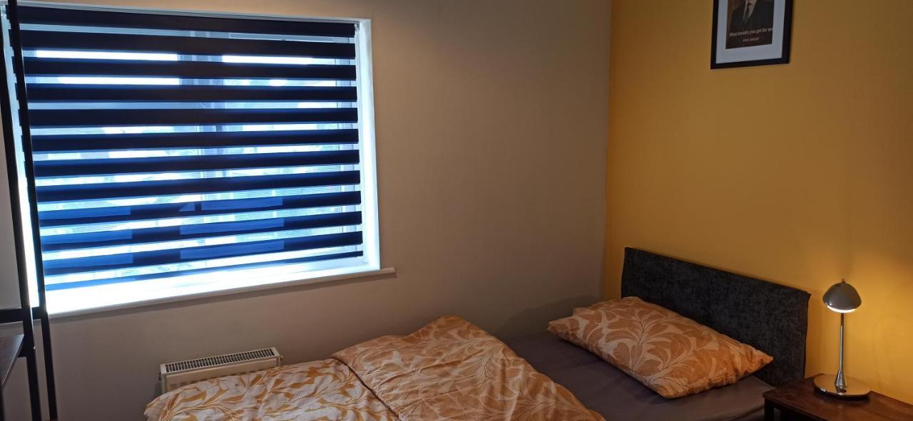 Broxtowe House -3 Bed House Parking Nottingham Βίλα Εξωτερικό φωτογραφία