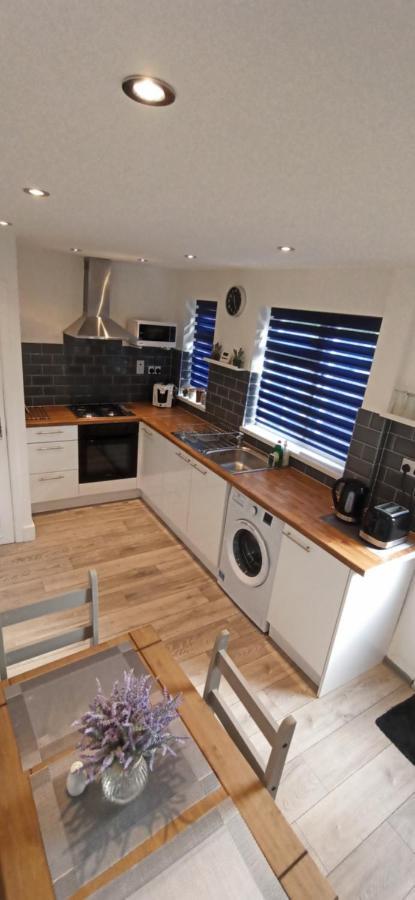 Broxtowe House -3 Bed House Parking Nottingham Βίλα Εξωτερικό φωτογραφία